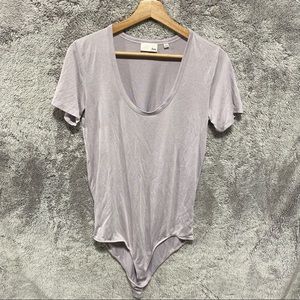 Aritzia Wilfred Free Body Suit